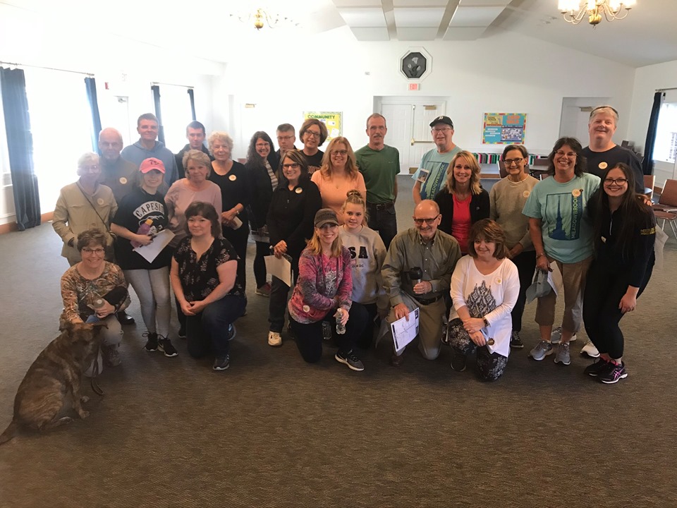 Novi/Northville CROP Hunger Walk Meadowbrook Congregational Church