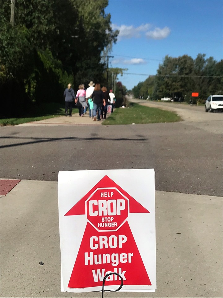 Novi/Northville CROP Hunger Walk Meadowbrook Congregational Church